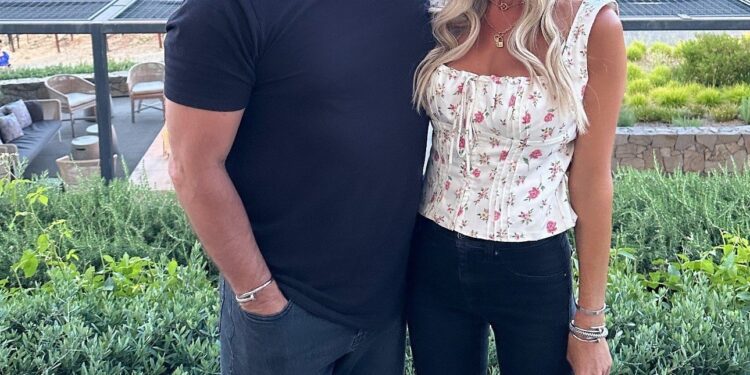 Christina Haack Shuts Down Rumors She’s Engaged to Boyfriend Christopher Larocca