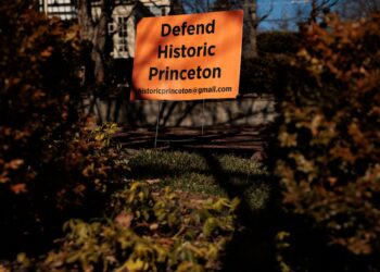 Residents in Historic Ivy League Town Divided Over Affordable Housing