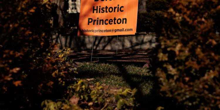 Residents in Historic Ivy League Town Divided Over Affordable Housing