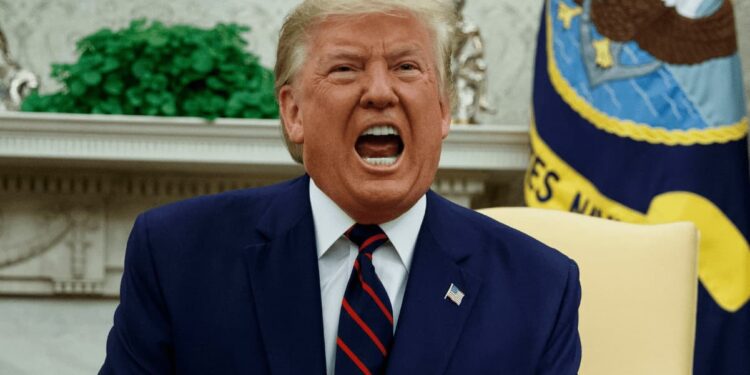 Donald Trump Blasts Banks, Urges CLARITY Act Passage