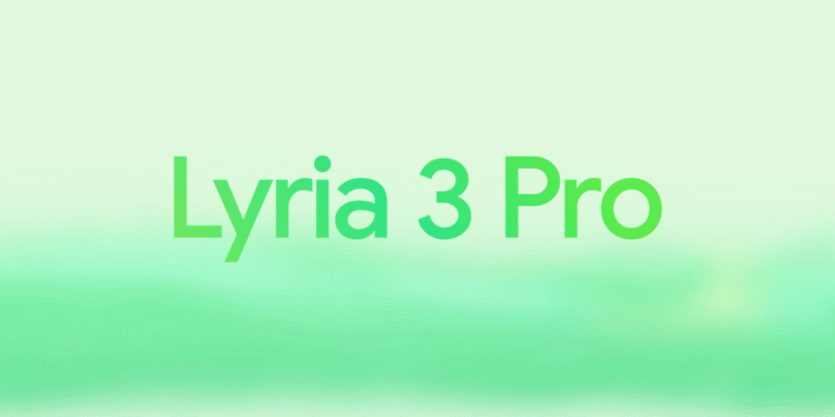 Lyria 3 expands to more Google products, adds more features