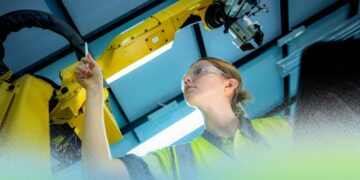 Why physical AI is becoming manufacturing’s next advantage