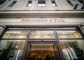 Abercrombie & Fitch sales up 5.4%; online results help Q4 growth
