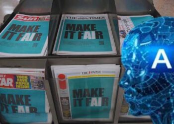 AI Is Learning From the News. Now Publishers Want to Get Paid