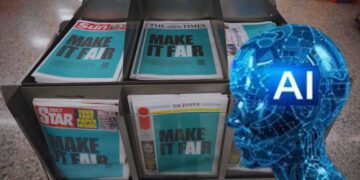 AI Is Learning From the News. Now Publishers Want to Get Paid