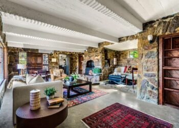 One of Palm Springs’ ‘Storied’ Rock Houses Hits the Market for $1.5 Million: ‘A Rare Treasure’