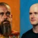 Coinbase CPO Rejects Claims Of Opposing Bitcoin Tax Relief As Jack Dorsey Demands Clarity From Brian Armstrong