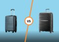 COOLIFE Luggage vs Samsonite: Which Should You Buy in 2025?