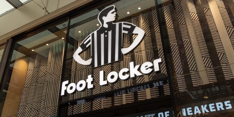 Foot Locker and Champs add delivery options through DoorDash