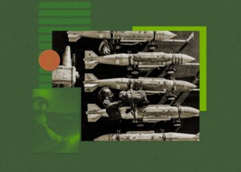 Defense official reveals how AI chatbots could be used for targeting decisions