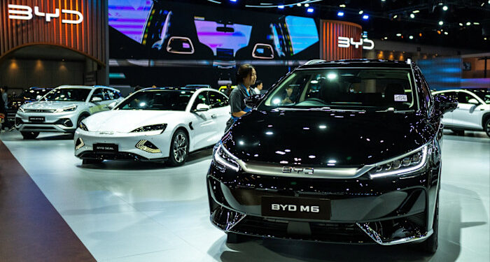 Oil market chaos will supercharge the electric car shift