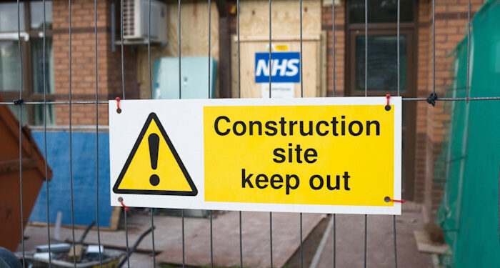 BlackRock to boost investment in NHS property