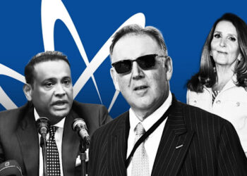 The lords and alleged lawbreakers among MFS’s eclectic borrowers