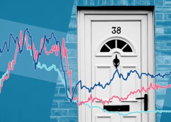 How the UK mortgage market became so unstable