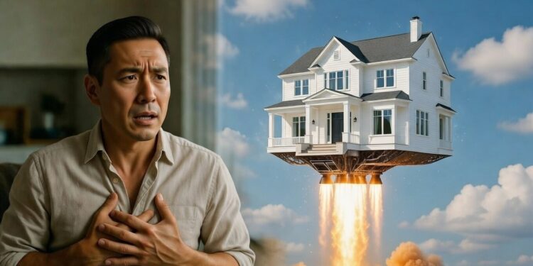 The Pain Of Selling A Home Too Soon In A Rising Market