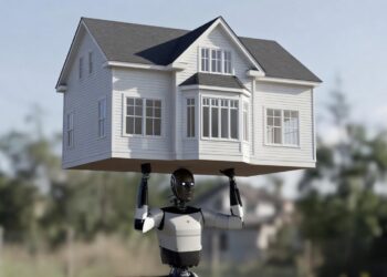Real Estate Is The Easiest And Safest Way To Profit From AI