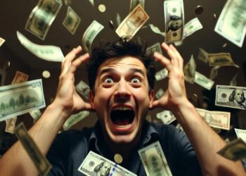 How Panic Lost Me Money In A Non-Investment Way