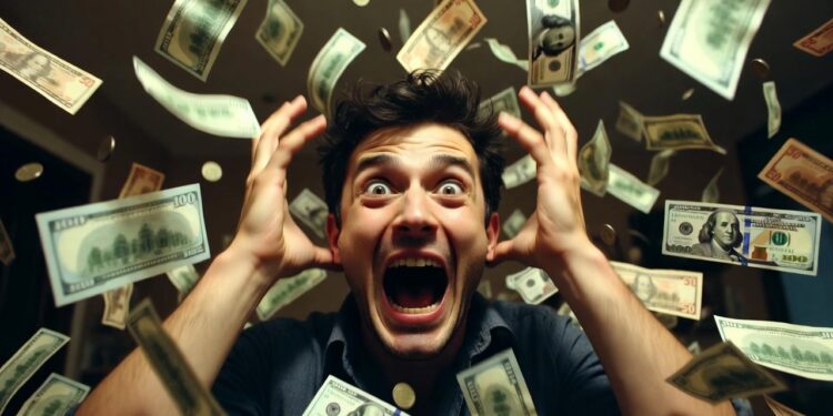 How Panic Lost Me Money In A Non-Investment Way