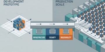 Deploying AI Agents to Production: Architecture, Infrastructure, and Implementation Roadmap