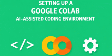 Setting Up a Google Colab AI-Assisted Coding Environment That Actually Works