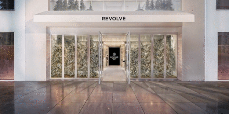 Revolve Group net sales grow as AI’s role expands for shoppers