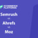Semrush vs Ahrefs vs Moz 2026: My Honest Take After Years of Using All Three