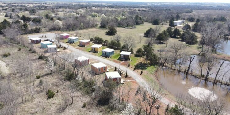 Inside a Resort-Style Short-Term Rental Community but There’s a Catch