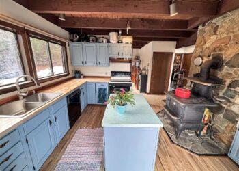 Charming $300K Vermont Cabin Near Brattleboro Finds Buyer Fast