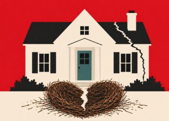 Young Married Homeownership Rate Drops From 52% to 12% Since 1960