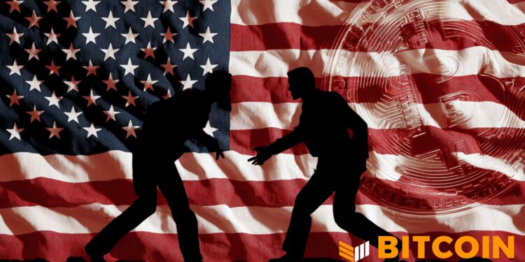 100+ Crypto Firms Urge Senate To Advance Clarity Act