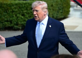 Trump says Iran ‘better stop’ tolling oil tankers in Hormuz Strait