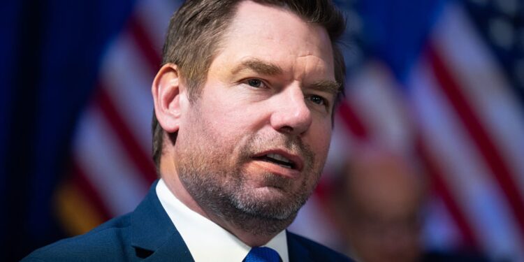 Rep. Eric Swalwell resigns from U.S. House after sexual misconduct allegations