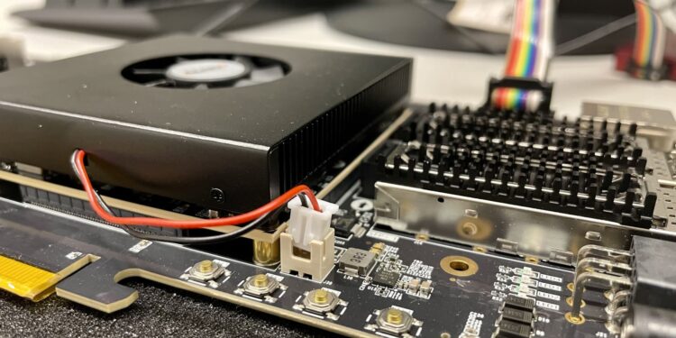 Nvidia AI chip rivals attract record funding as competition heats up