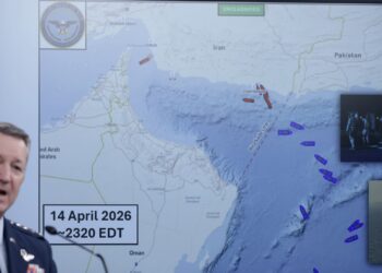 Trump might have to maintain blockade for months before Iran feels pain