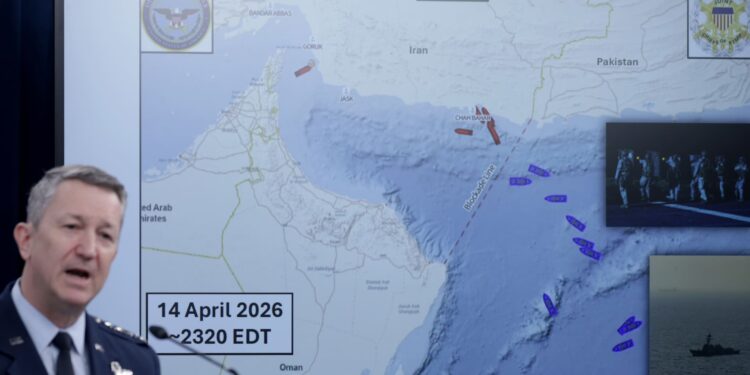Trump might have to maintain blockade for months before Iran feels pain