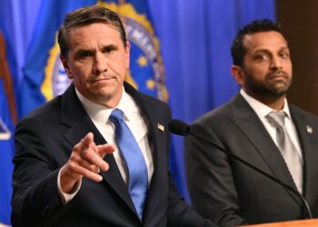 DOJ charges Southern Poverty Law Center with fraud