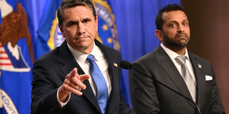 DOJ charges Southern Poverty Law Center with fraud