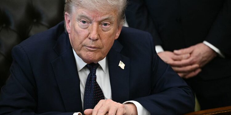 Trump cancels planned U.S. envoy trip to Pakistan for Iran war talks