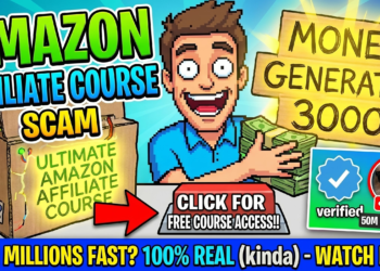 I Paid $499 for an Amazon Affiliate Course. The Product Was Never the Course.