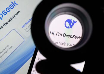 Three reasons why DeepSeek’s new model matters