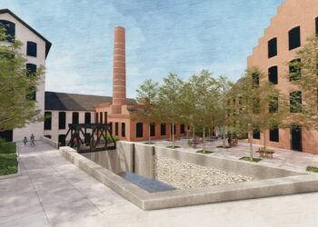 Historic Connecticut Mills To Become New Housing After 15-Year Wait