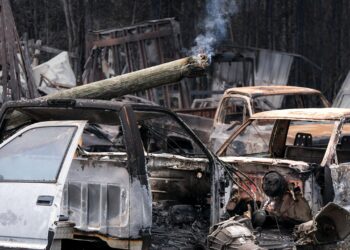 Nationwide Drought Threatening Millions of Homes in U.S.