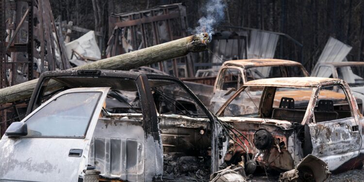 Nationwide Drought Threatening Millions of Homes in U.S.