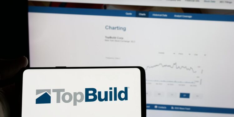 QXO announces $17 billion acquisition of TopBuild