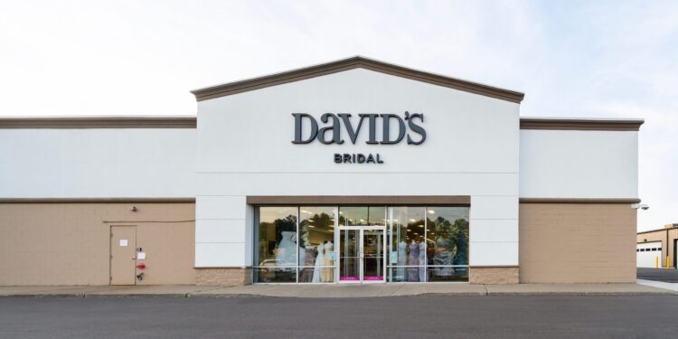 David’s Bridal adds two AI platforms as shopping channels