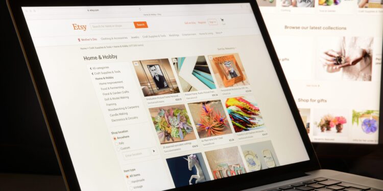 How Etsy is using AI