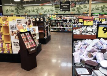 Kroger and Flashfood expand partnership to reduce food waste