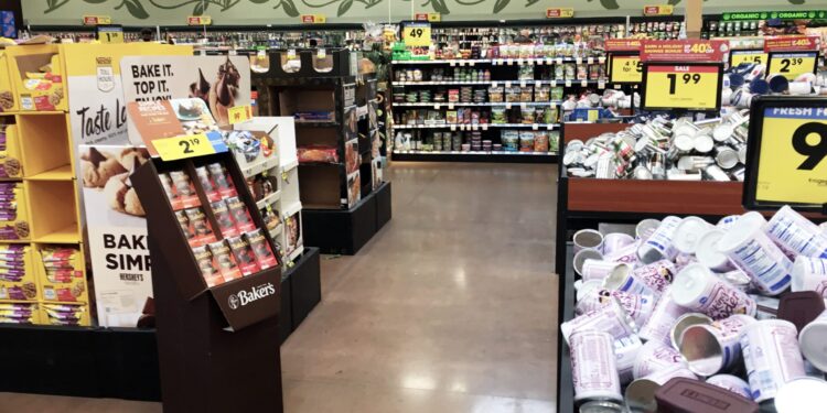 Kroger and Flashfood expand partnership to reduce food waste