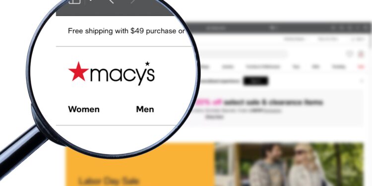 Google helps develop ‘Ask Macy’s’ AI agent