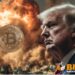 Bitcoin Price Pumps Above $72,000 On Trump, Iran Ceasefire
